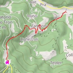 thumbnail for Rifugio Col Del Xomo