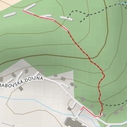 thumbnail for Hrabovská dolina