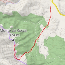 thumbnail for Monte della Strega