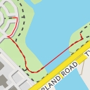 thumbnail for Lower spillway