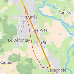 thumbnail for Chemin du Colombier