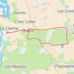thumbnail for Route du Village d'En Haut - Route du Village d'En Haut - Bresse Vallons