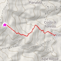 thumbnail for Rifugio Gilodi-Cà Mea