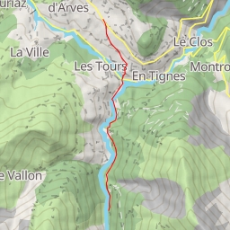 thumbnail for Chemin rural dit des Aiguilles à Entraigues - Chemin rural dit des Aiguilles à Entraigues