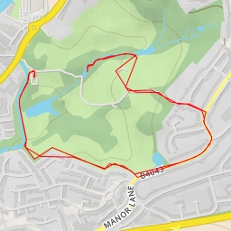 thumbnail for Halesowen Golf Club - Radcliffe Drive