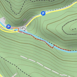 thumbnail for Soutěsková jehla