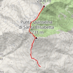 thumbnail for Punta di Verzel