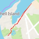 thumbnail for Mochras Causeway