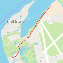 thumbnail for Mochras Causeway