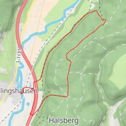 thumbnail for Bitthäuser Berg