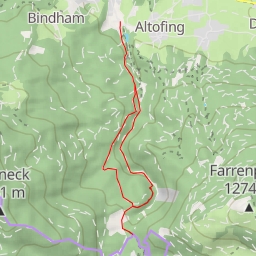 thumbnail for Oberer Jenbachsteig - Oberer Jenbachsteig