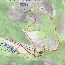 thumbnail for Monte Bove Nord