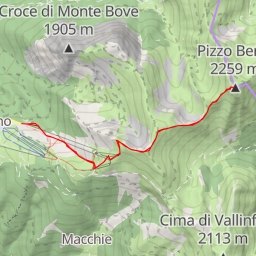 thumbnail for Pizzo Berro