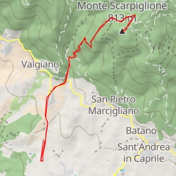 thumbnail for Monte Scarpiglione