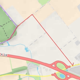 thumbnail for Naturschutzgebiet "Talwald Hahnenkoppel" - A 24