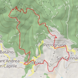 thumbnail for Monte Quercia del Papa