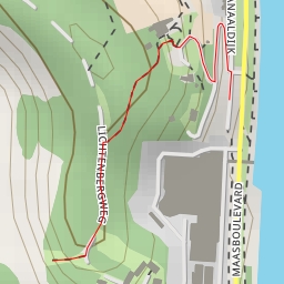 thumbnail for Lichtenbergweg - Maastricht