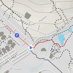 thumbnail for Red Butte Garden and Arboretum - Wakara Way - Salt Lake City