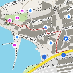 thumbnail for Rosengarten beim Kapuzinerkloster