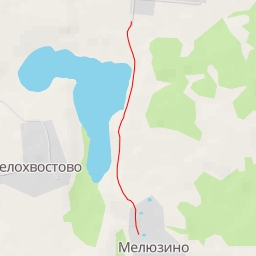 thumbnail for Мялюзіна - Вайханскі сельскі Савет