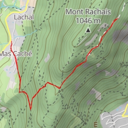 thumbnail for Chemin de Pierre Mode - La Tronche