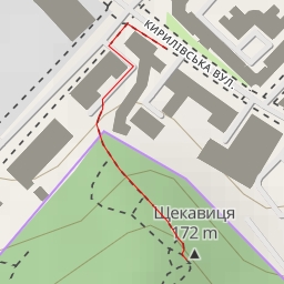 thumbnail for Щекавиця