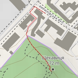 thumbnail for Кирилівська вулиця - Київ