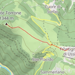 thumbnail for Monte Torrone