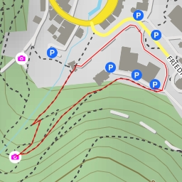 thumbnail for Bergseebrücke