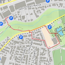 thumbnail for Waldbad Feuchtasia - Altdorfer Straße