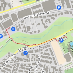 thumbnail for Waldbad Feuchtasia - Altdorfer Straße