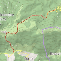 thumbnail for Décollage parapente