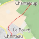 thumbnail for Chemin de Chanteloup - Chemin de Chanteloup