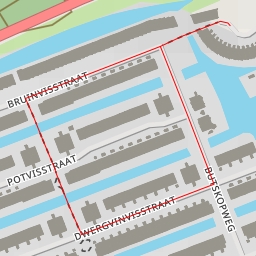 thumbnail for Potvisstraat - Amsterdam