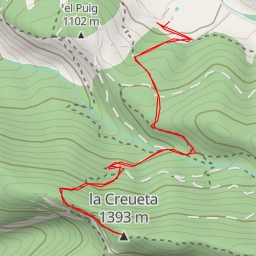 thumbnail for la Creueta