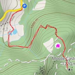 thumbnail for Monte Castelliero