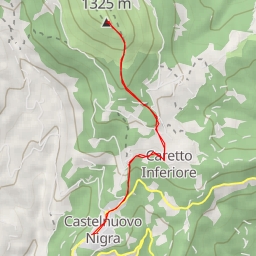 thumbnail for Monte Calvo sud