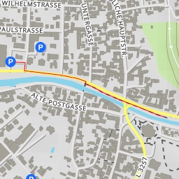 thumbnail for Birkenauer Talstraße