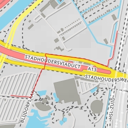 thumbnail for Daltonlaan - Rotterdam