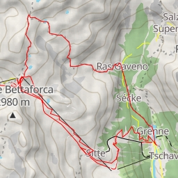 thumbnail for Colle Betta - Strada Regionale 43 di Staffal