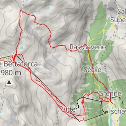 thumbnail for Colle Betta - Strada Regionale 43 di Staffal