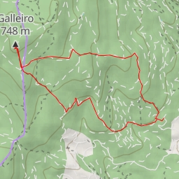 thumbnail for GR 58 Sendeiro das Greas