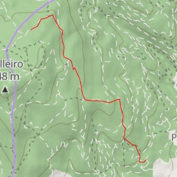 thumbnail for GR 58 Sendeiro das Greas - GR 58 Sendeiro das Greas