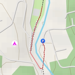 thumbnail for Camiño do río Tea - Camiño do río Tea