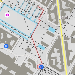 thumbnail for Rue de la Montagne de l'Espérou - Paris