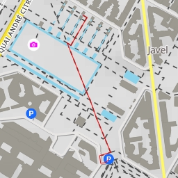 thumbnail for Rue de la Montagne de l'Espérou - Paris