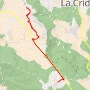 thumbnail for Route de Beaulieu - Aix-en-Provence