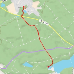 thumbnail for Oberpfälzer Seen-Wege - SAD 1