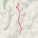 thumbnail for Puente medio camino El Sendero Los Canelos