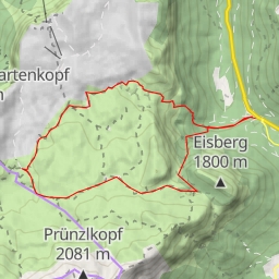 thumbnail for Neue Traunsteiner Hütte